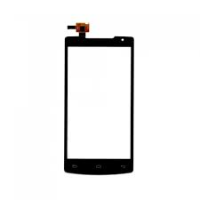 Lava Iris 506Q Black Touch Screen Digitizer