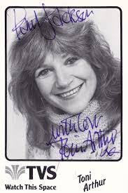 Toni Arthur's Instagram, Twitter & Facebook