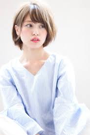 ワンレンボブを目指す面長さんも要チェック耳かけボブはお悩みをクリア