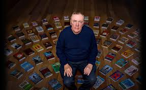 If writing's got you down, remember that James Patterson's first book was  rejected 31 times. ‹ Literary Hub