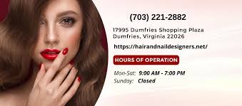 Hair & Nail Designers