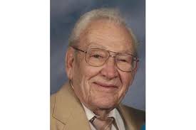 Edward Glasser Obituary (1921