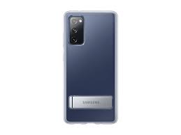 Galaxy S20 Fe 5g Clear Standing Cover Mobile Accessories Ef Jg780ctegus Samsung Us