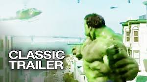 Learn all about hulk both on screen and in comics! Hulk 2003 Official Trailer 1 Erica Bana Movie Hd Youtube