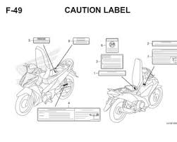 Mūsu serviss rūpējas, lai hondas motocikli, ģenerātori, laivu motori, zālespļāvēji un cita hondas tehnika kalpotu jums uzticīgi arī turpmāk. Wiring Diagram Motor Honda Supra X 125