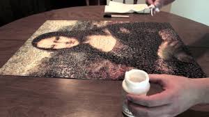 5 out of 5 stars Mod Podge Puzzle Saver Tutorial Youtube