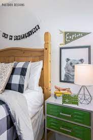 Adventure Theme Boy Bedroom Makeover Project Nursery Boys Bedroom Makeover Bedroom Makeover Bedroom Design