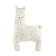 Llama Cushion Kids Room Kids Bedroom Decor Cushions