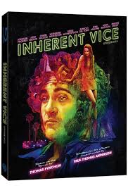 INHERENT VICE [NEW Blu-ray] With DVD, 2 Pack, Ac-3/Dolby Digital, Digitally  Ma EUR 18,41
