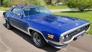 Image result for Sunfire Yellow 1972 Satellite