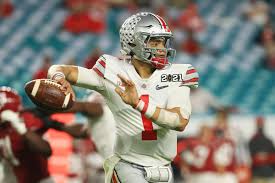 Beyond the lights returns with the stories of three top quarterbacks in the class of 2018. 2021 Nfl Draft Things To Know About Ohio State Qb Justin Fields