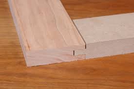 Tongue and groove joints allow two flat pieces to be joined strongly together to make a single flat surface. How To Make A Tongue And Groove Joint Woodworking Joints Tongue And Groove Tongue And Groove Joint