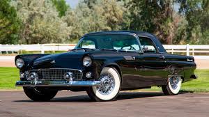 Image result for Thunderbird Blue 1955 Thunderbird