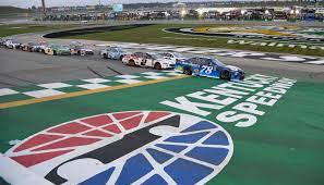 Video recap of this race at nascar.com. Nascar Quaker State 400 At Kentucky Starting Lineup Tv Green Flag Time