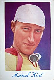 1938 Marcel Kint, the Black Eagle