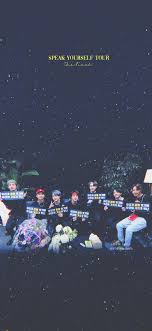Bts world tour love yourself : Bts Speak Yourself Wallpapers Top Free Bts Speak Yourself Backgrounds Wallpaperaccess