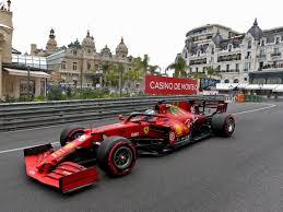 Für mick schumacher gab es bittere nachrichten, sebastian vettel hofft. Startaufstellung Formel 1 Monaco 2021 Leclerc Startet Von Startplatz 1 In Monte Carlo