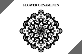 Free Free 155 Flower Ornaments Svg SVG PNG EPS DXF File