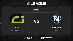 Envyus Vs Opticの試合を見た海外の反応 Eleague Season2 Cs Go Cs Go 海外の反応ぶろぐ 仮
