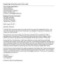 It's used to support other documents, for example you submit. Secondary School Teacher Cover Letter Sample August 2021