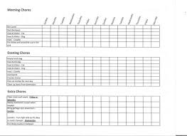 Easy To Use Chore Chart And Allowance Set Up Simply Rurban