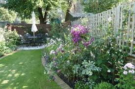 Victorian North Facing Garden Garden Design London Catherine Clancy Small Cottage Garden Ideas Garden Design London North Facing Garden