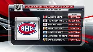 Gratuitement regarder tous les scores de. Video Le Ch Devoile Son Calendrier Preparatoire
