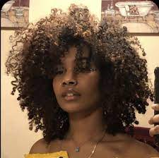Pin By Naiany On Hairrr In 2020 Natural Hair Styles Curly Hair Styles Naturally Curly Hair Styles