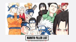 For naruto filler list, please click here. Naruto Shippuden Filler List Naruto Shippuden Anime Guide Geeks