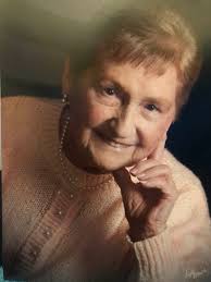 Obituary information for Marion Eileen O'Connor