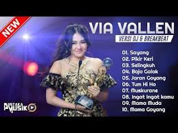 Via Vallen Versi Dj Remix Breatbeat 2018 Youtube Dj Remix Dj Remix