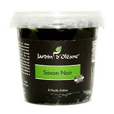 Savon Noir Pure Olive 1kg Univers Oriental