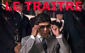 2h31 date de sortie : Le Traitre Un Film De Marco Bellocchio Madinin Art