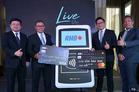 3,000 rhb reward points = 500 enrich points (for premier visa infinite card). Rhb Targets 15 Credit Card Spend Growth With New Dual Credit Cards The Edge Markets