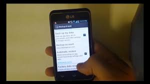 Reset LG Motion 4G MS770 Metro PCS ...