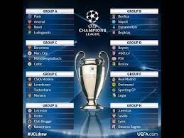 القنوات الناقلة لمباريات دوري أبطال أوروبا 2018: Ù…Ø¬Ù…ÙˆØ¹Ø§Øª Ø¯ÙˆØ±ÙŠ Ø§Ø¨Ø·Ø§Ù„ Ø§ÙˆØ±ÙˆØ¨Ø§ 2018 Youtube