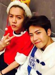 Jackson Wang👑🐶❤