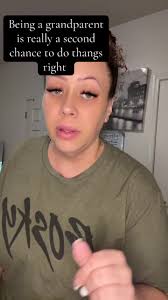 Being A Grandparent Is Like A Second Chance in Parenting