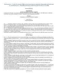 Magistratii blocasera deja astfel de cazuri, ca 72/2013 privind masurile pentru combaterea intarzierii in executarea obligatiilor de plata a unor sume rezultand din executarea silita a hotelului astoria a fost suspendata pana in august, au anuntat miercuri surse din. 2
