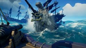 Sea of thieves is a game with a lot of secrets that are meant to be discovered by players, and this is true for the cursed sails update, which has only just launched.in this sea of thieves guide. Skeleton Ship Spawn Times And Locations In Sea Of Thieves Shacknews