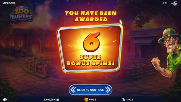 Zoo Busters Slot Review 2026 ᐈ Free Play | 96.05% RTP