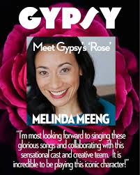 ARTIST SPOTLIGHT: We're thrilled to have Melinda Meeng starring as Rose in  Moon's upcoming GYPSY, A Musical Fable In Concert, performing in Campbell's  Heritage Theatre Nov 3 & 4, and San Francisco's