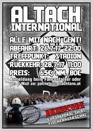 Fut 20 scr altach players. Scr Altach Letzte Chance Fur Einen Platz Im Bus Nach Facebook