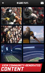 La aplicación utiliza los servicios de google play game. Madden Nfl 18 Companion For Android Apk Download