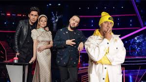 Holos krainy (the voice of ukraine) on 1+1 channel (ukraine) is the main vocal show of ukraine, which searches for singing talents. The Voice 9 Season 9 Issue Sensual Performances And Romantic Among The Star Judges The Koz Telegram