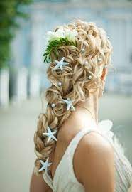 10 Pretty Braided Hairstyles For Wedding Popular Haircuts Beach Wedding Hair Beach Theme Wedding Braided Hairstyles For Wedding