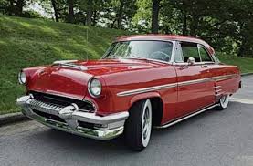 Image result for Carnival Red 1962 Mercury