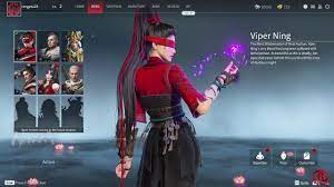Temulch is one of the more spiritual characters in naraka: Naraka Bladepoint All Characters Expertise Heroic Tales Youtube
