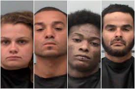 Lubbock's Mugshot Monday: 52 People Charged with Felonies