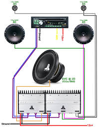 Tutorials, faqs, calculators and examples for speaker boxes, crossovers, filters, wiring, home automation, security & more. Jl Audio 250 1 Wiring Diagram Diagram Wiring Club Wait Mean Wait Mean Pavimentazionisgarbossavicenza It